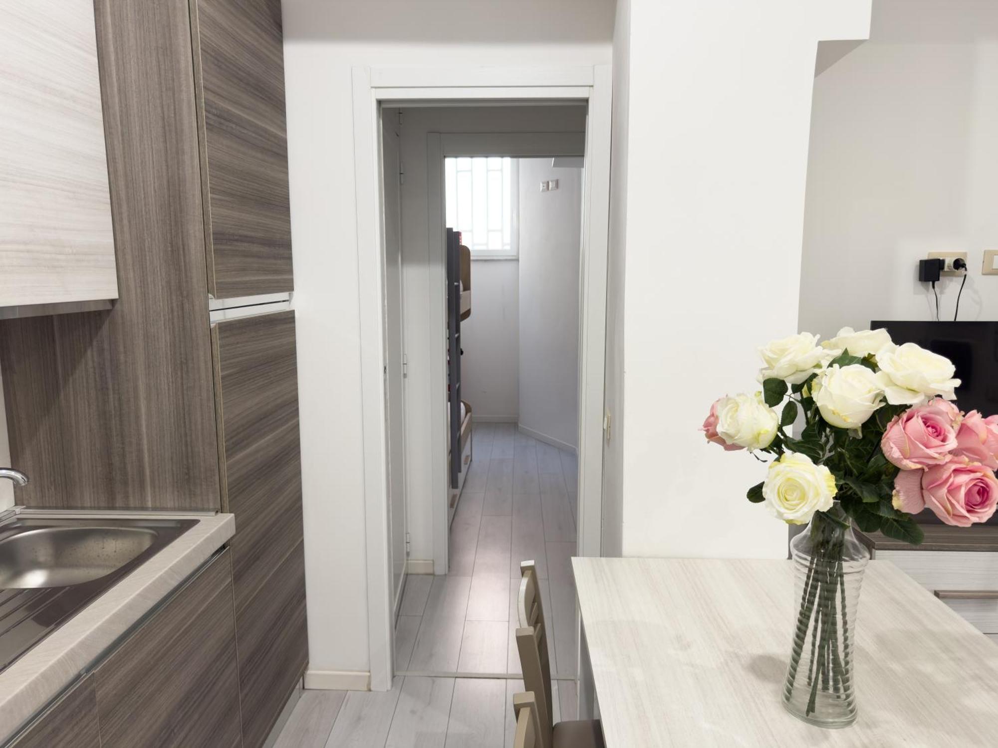Apartment Valerias Nest Elegant With Wifi And Charm