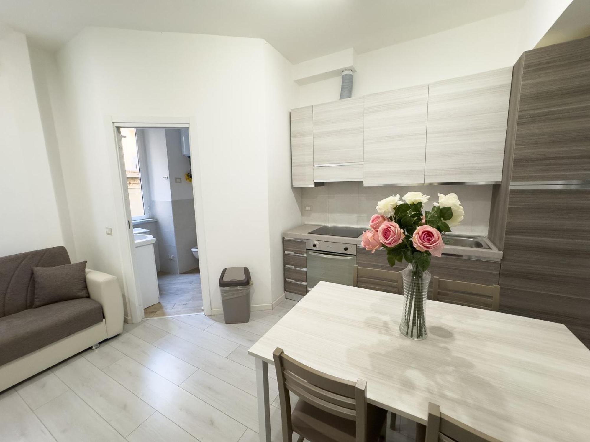 Valerias Nest Elegant With Wifi And Charm * Rom